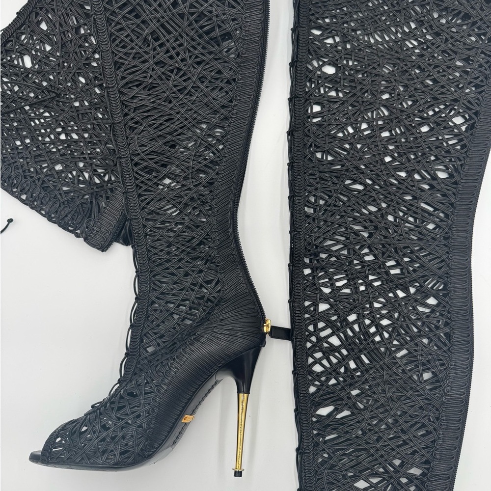 TOM FORD RUNWAY BOOT - Picture 6 of 12